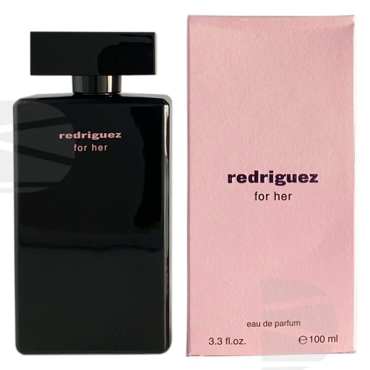 Redriguez for her