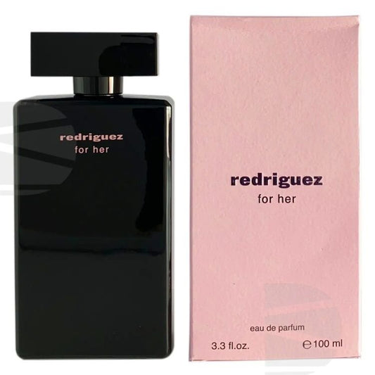 Redriguez for her