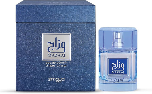 Zimaya Mazaaj Infused 100ml