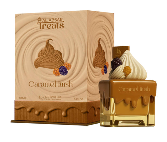 Caramel Rush Al Absar for women and men