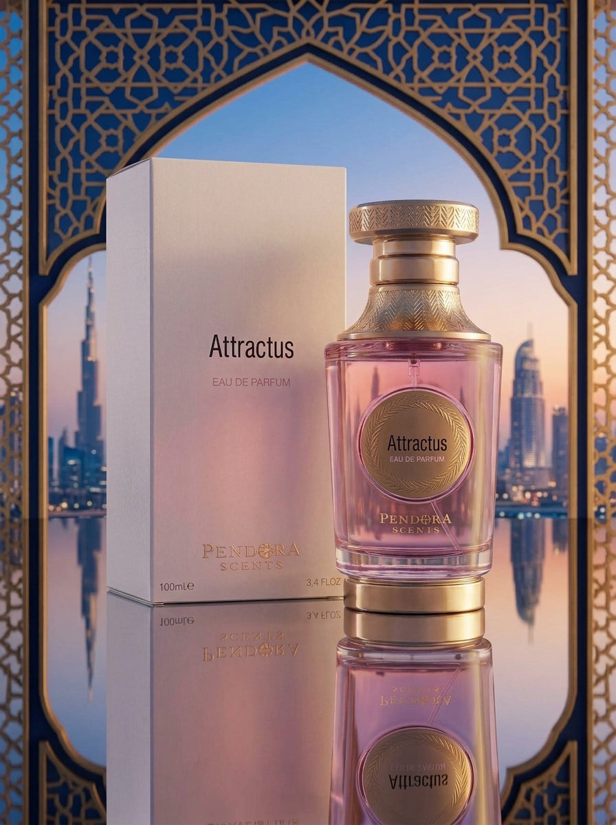 Attractus by Pendora Scents