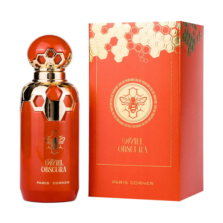 Paris Corner Miel Obscura Perfume 100ml EDP Paris Corner