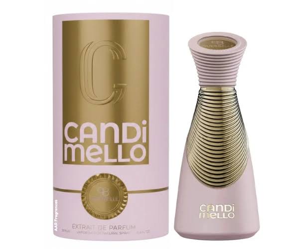 Parisbelle Candi Mello For Men & Women Extrait De Parfum 100ml