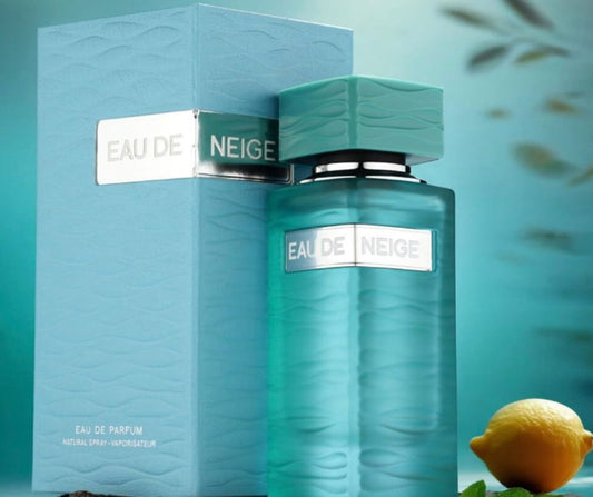 Fragrance World - Eau De Neige - 100ml