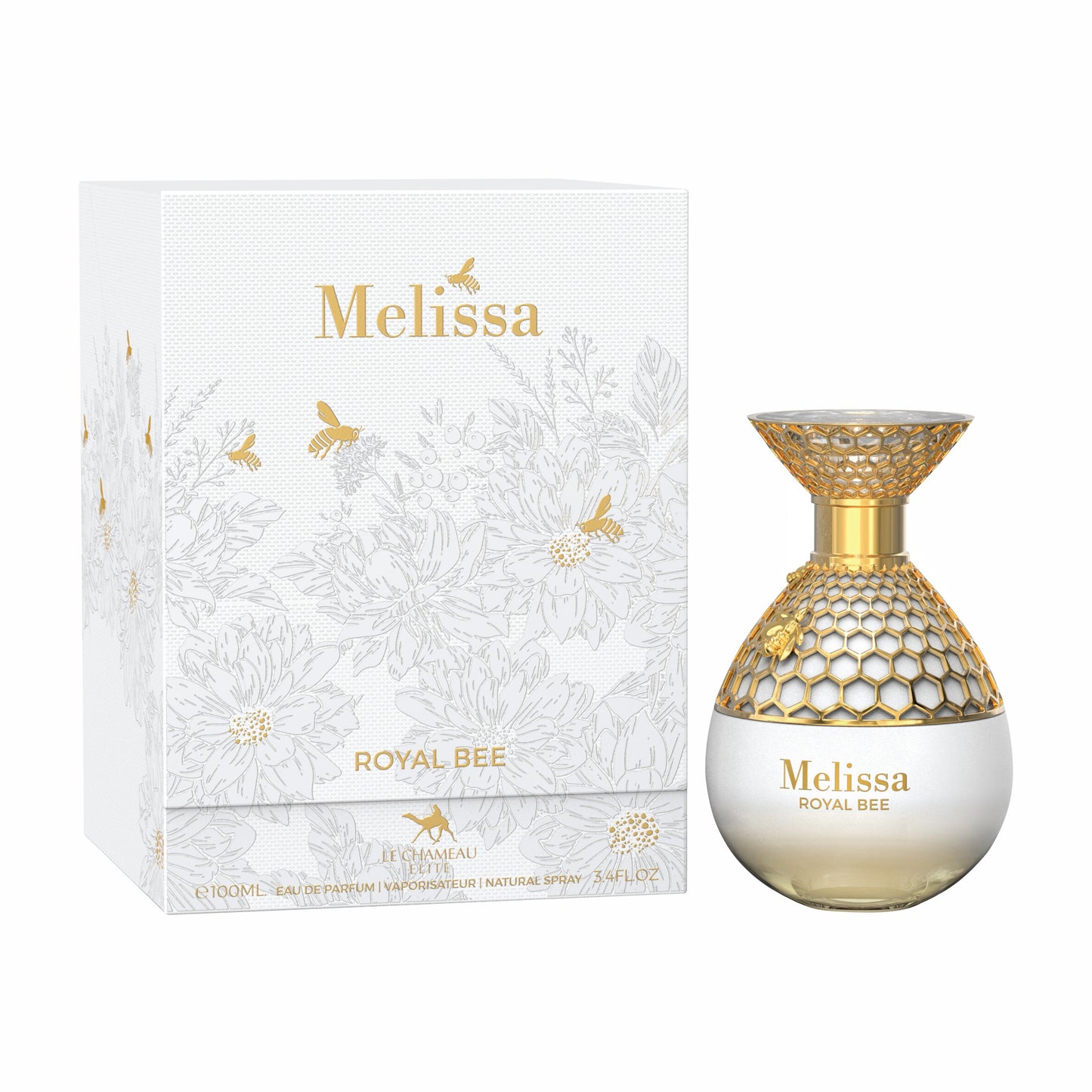 Le Chameau Melissa Royal Bee EDP 100ML
