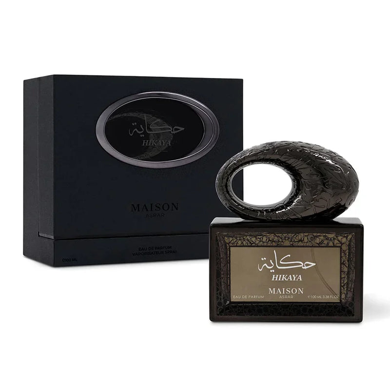 Maison Asrar Hikaya EDP
