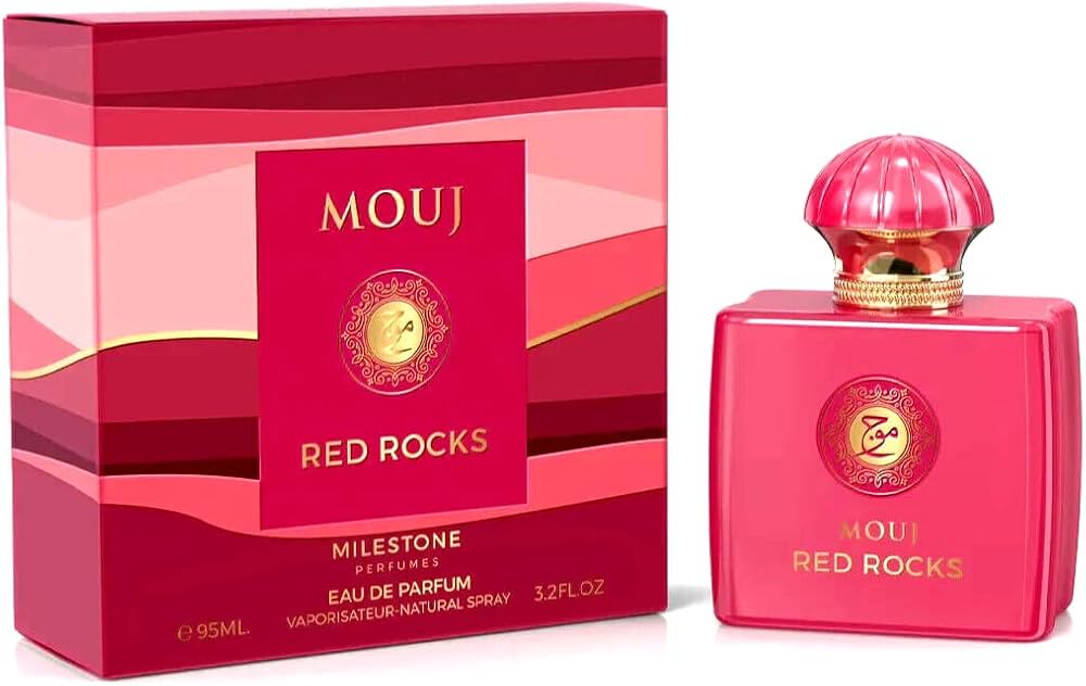 MOUJ RED ROCKS | 95ml