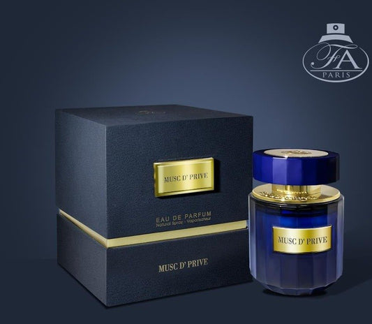 FA Paris Musc D’ Prive