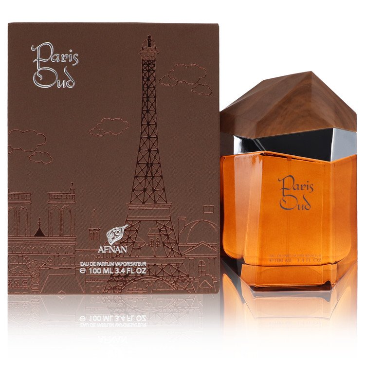 Afnan Paris Oud Eau de Parfum for Everyone