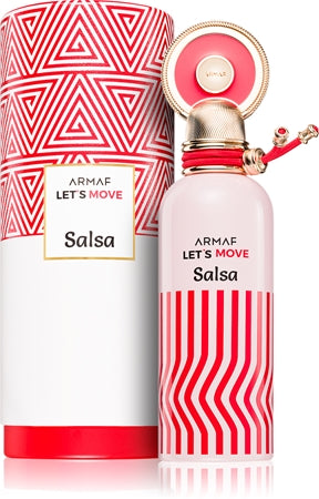 Armaf Let's Move Salsa 100ml