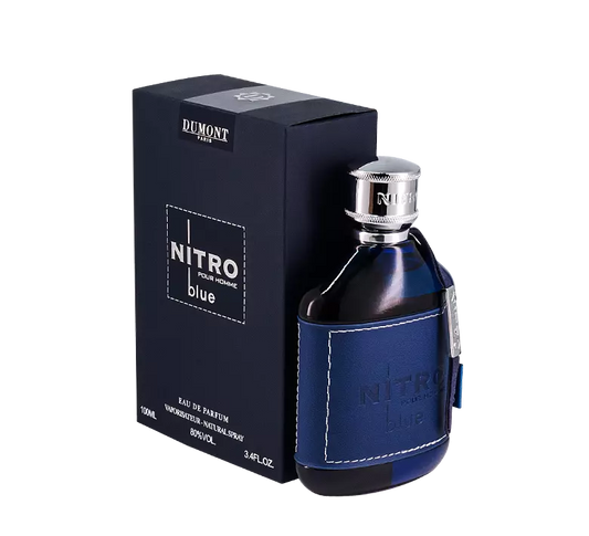 NITRO BLUE by Dumont