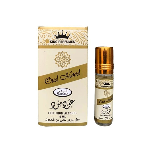 King perfumes oud Mood 6ml Roll on