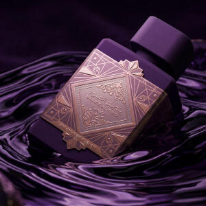 Bade'e Al Oud Amethyst Fusion Lattafa Perfumes for women and men