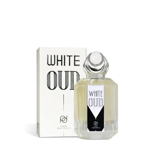 White Oud Parfum 100ml – Paris 2 Dubai