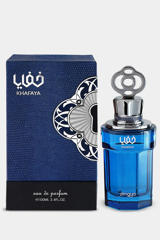 Zimaya Khafaya Homme Blue