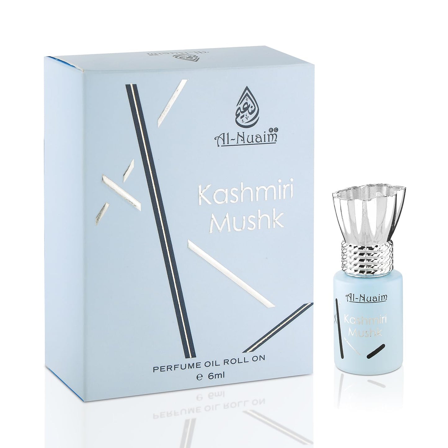 Al-Nuaim Kashmiri Mushk 6ml Roll On