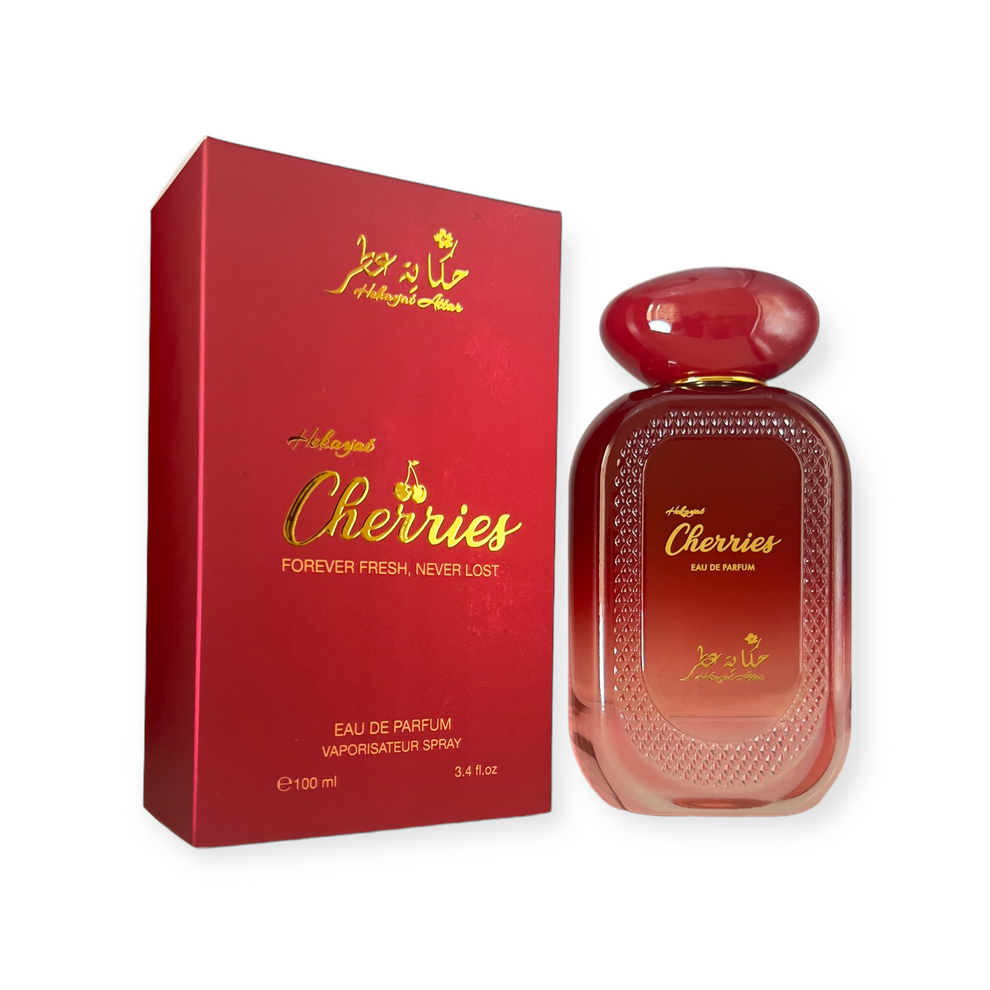CHERRIES 100 ML EAU DE PARFUM
In stock,