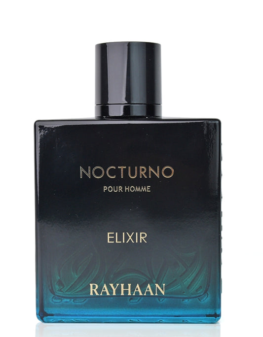 Rayhaan Nocturno Elixir Pour Homme 100ml