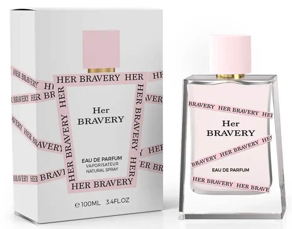 Her Bravery | 100ml
