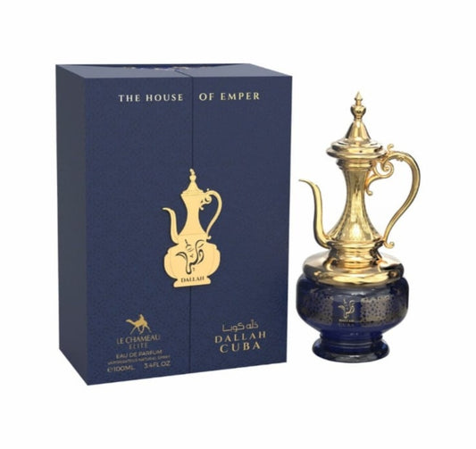 Le Chameau Dallah Cuba