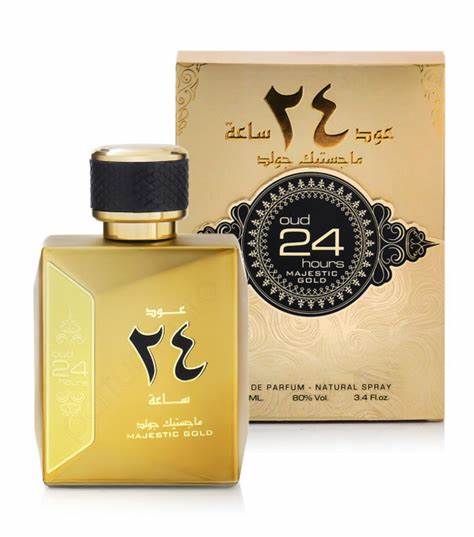 Oud 24 Hours Majestic Gold