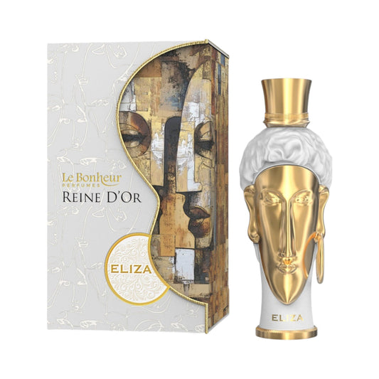 Reine d'Or Eliza 100ml Eau de Parfum by Le Bonheur
