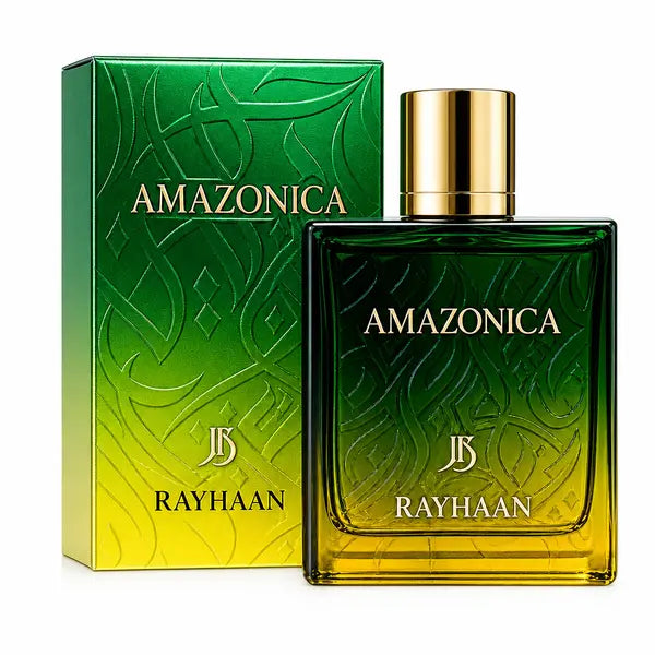 Amazonica Rayhaan