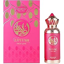 ARABIYAT PRESTIGE LUTFAH FIRST LOVE 80ML