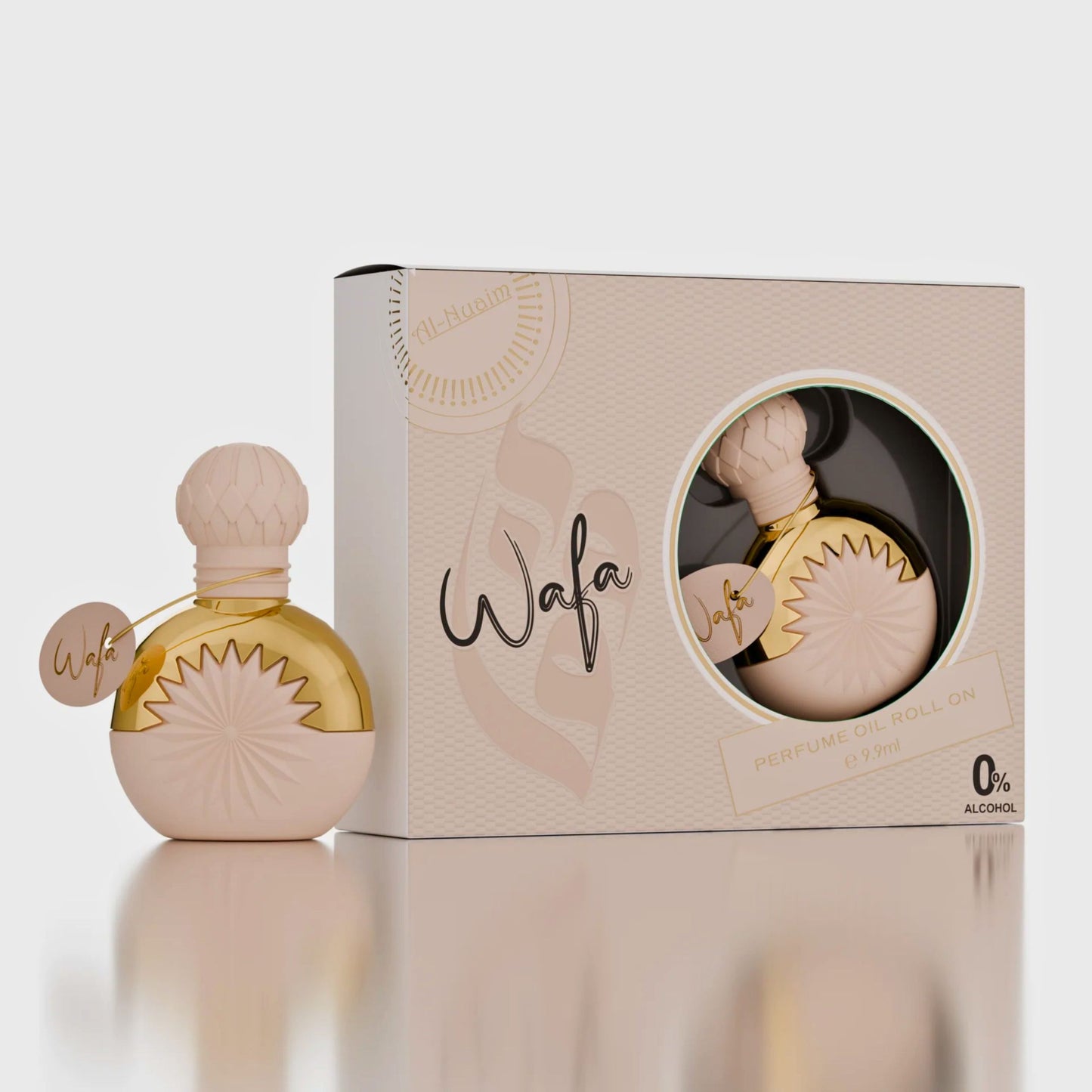 Al Nuaim Wafa 9.9ml Roll On