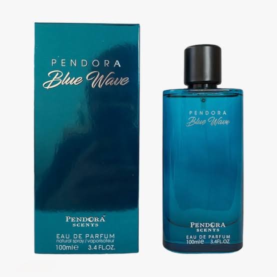 Blue Wave by Pendora Scents (Inspired by Cool Water Davidoff)