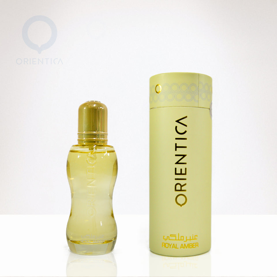 Royal amber 30 ml spray