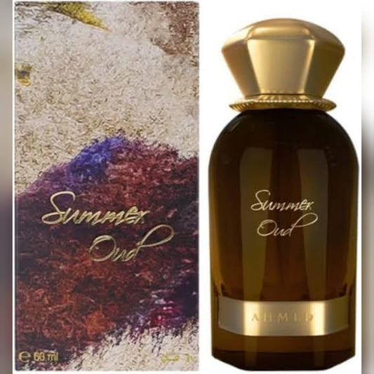 Summer Oud by Ahmed Al Maghribi for Men
