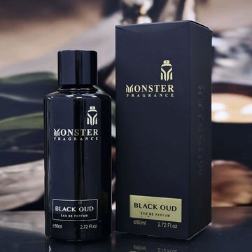 Black Oud - Monster Fragrance