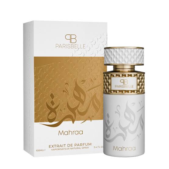 Mahraa 100 ml by paris belle