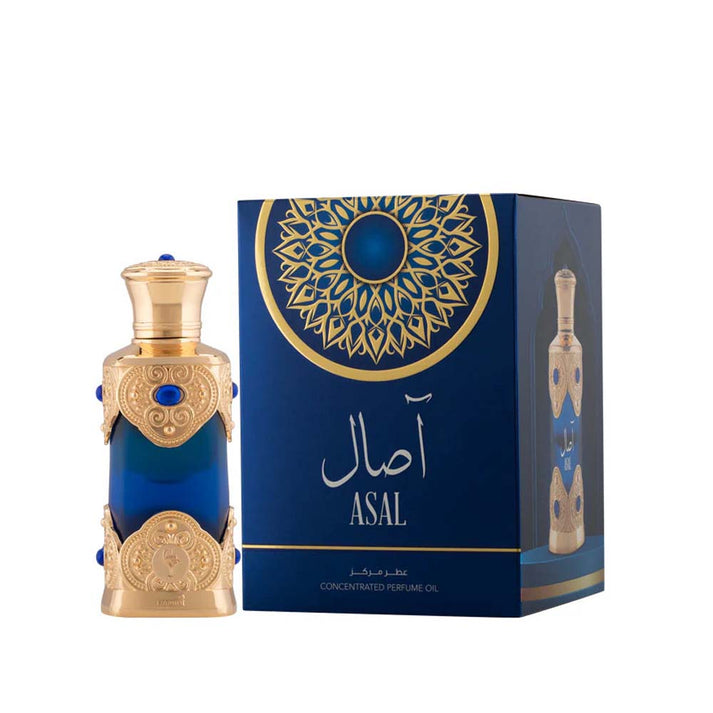 Hamidi Asal Concentrated Perfume Oil 20ml – Husain Fragrance