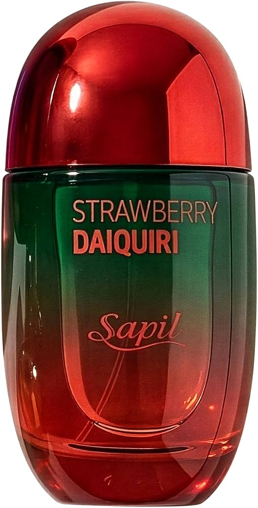 Strawberry Daiquiri Sapil for women
