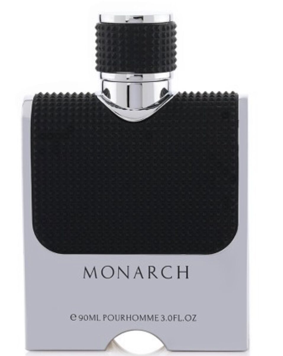 Mirada Monarch Pour Homme 90 ml Eau De Parfum Spicy Leather scent