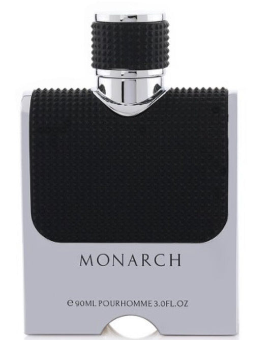 Mirada Monarch Pour Homme 90 ml Eau De Parfum Spicy Leather scent