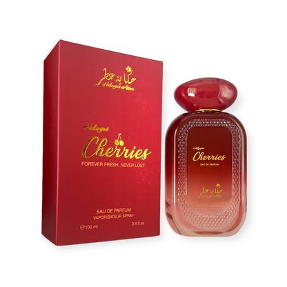 CHERRIES 100 ML EAU DE PARFUM
In stock,