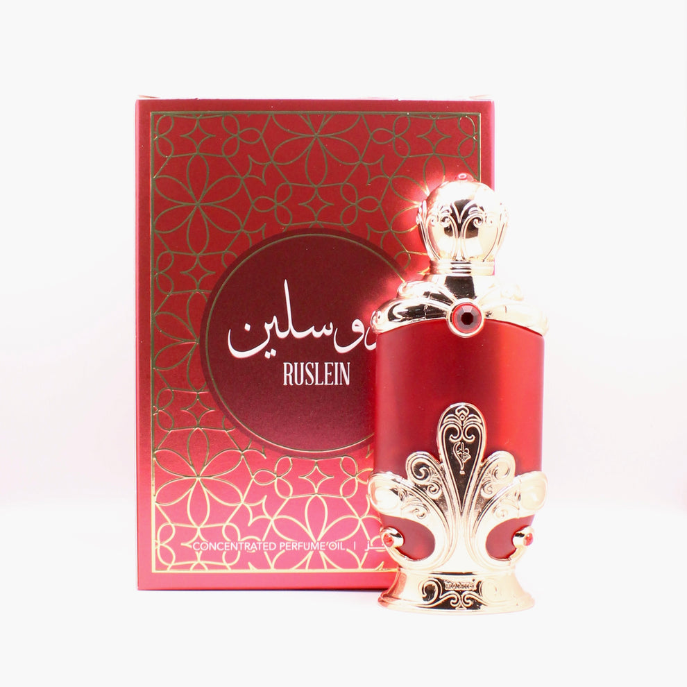 Hamidi Ruslein | Concentrated Perfume Oil