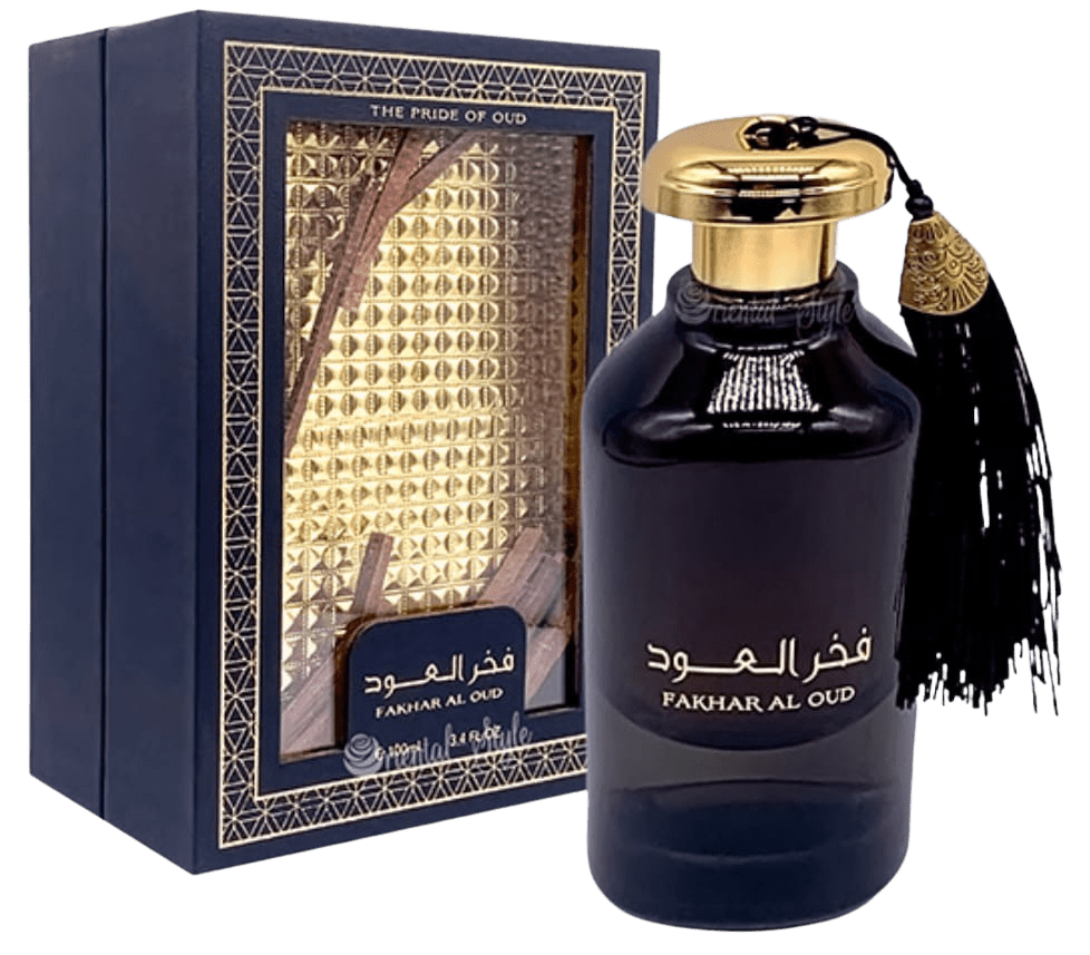 Lattafa Fakhar Al Oud