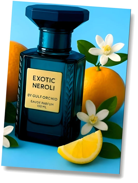 Gulf Orchid Exotic neroli