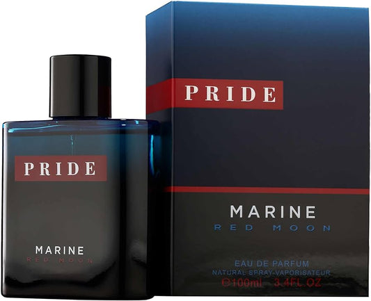 Fragrance World Pride Red Moon Marine 100 ml Eau De Parfum Fresh scent