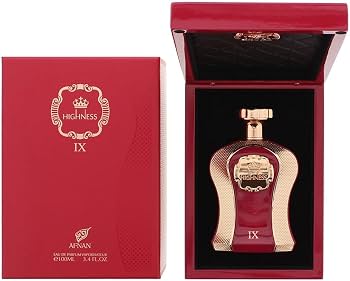 Highness IX Afnan 100ml
