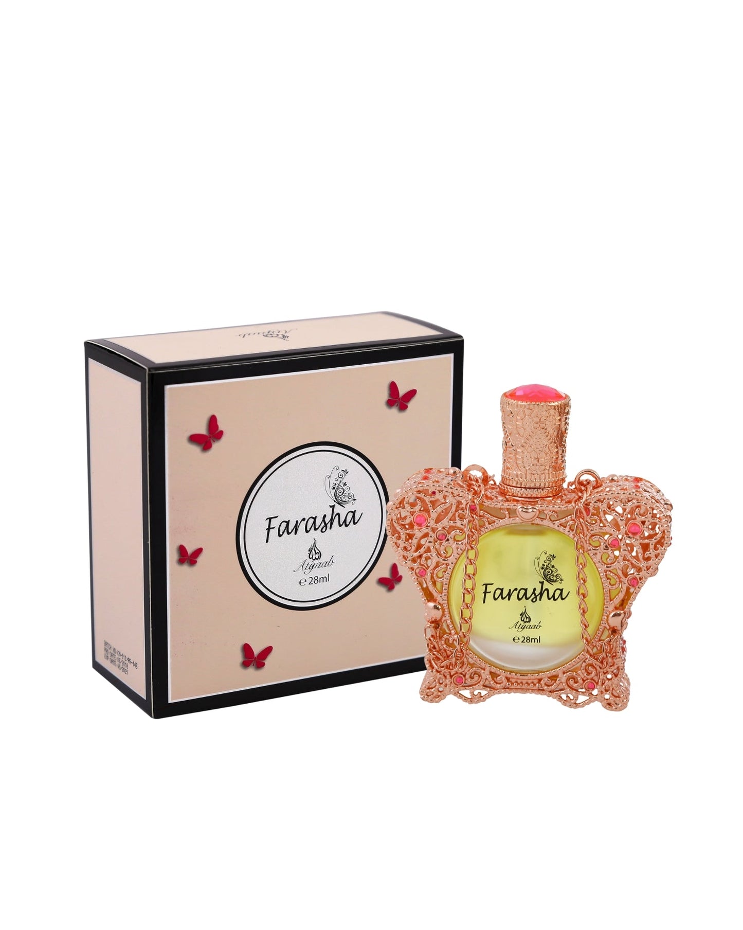 FARASHA Perfume Oil