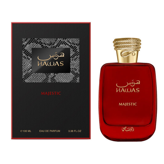 Rasasi Hawas Majestic 100ml EDP