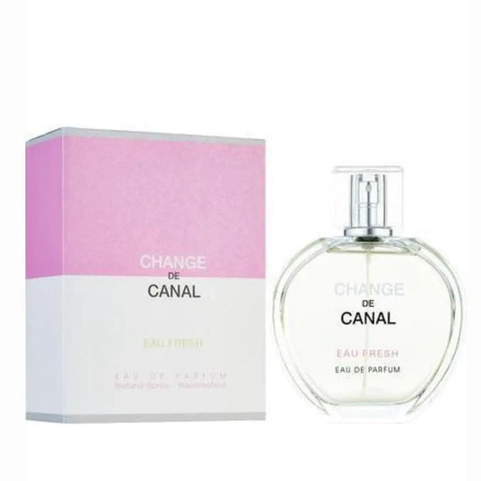 Change De Canale Perfume 100ml EDP Fragrance World