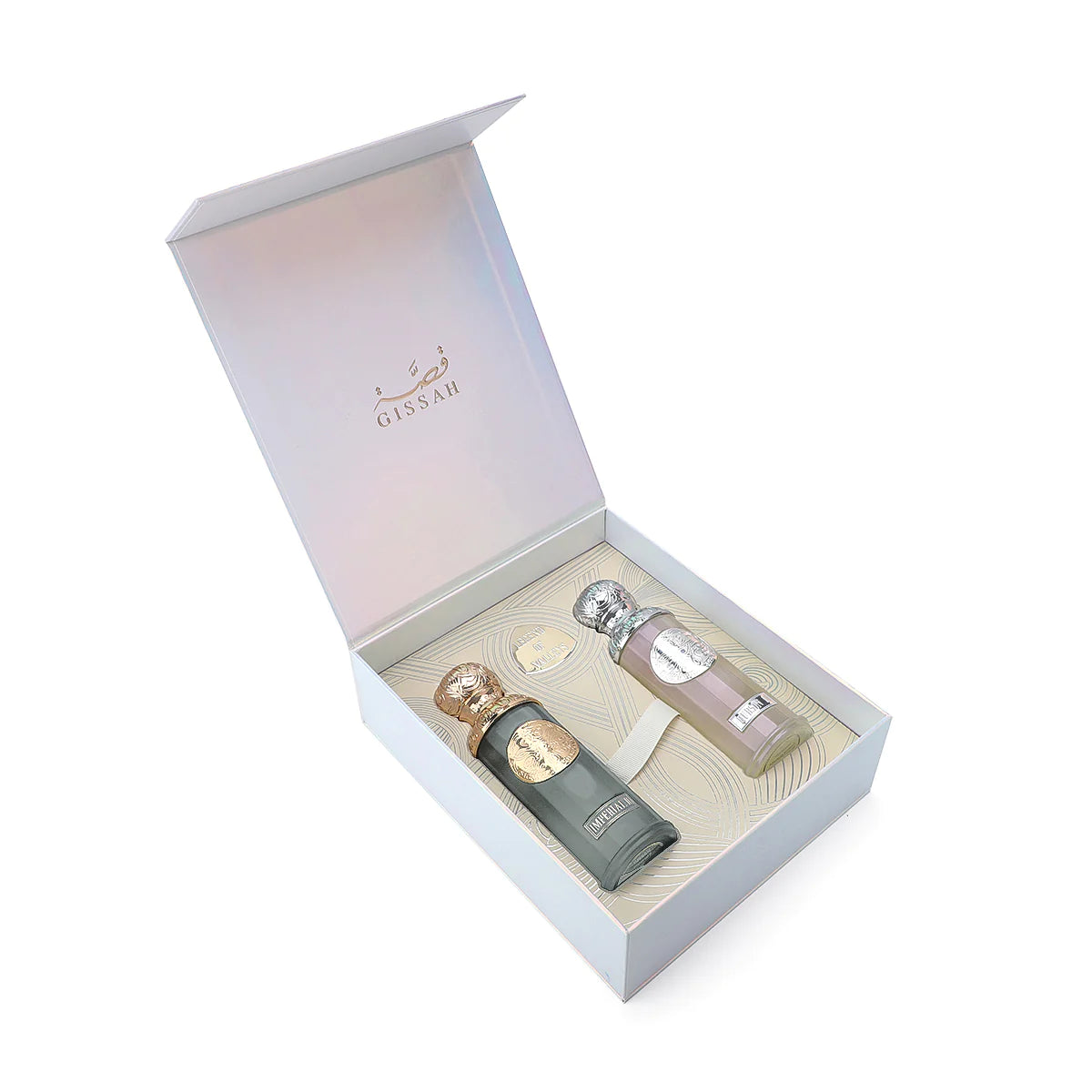 Legend of Valleys Set by Gissah Perfumes – 2x90ml(Imperial Valley II& Hudson Valley II)