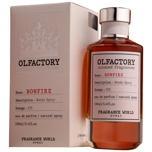 Bonfire100 ml Eau De Parfum
