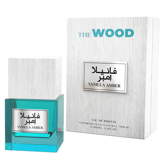 Emper The Wood Vanilla Amber 100ml Edp
